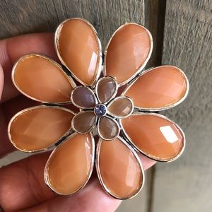 Flower Brooch